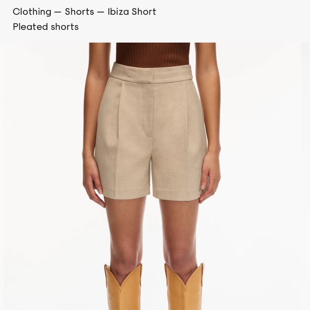 Aritzia Wilfred Ibiza Short